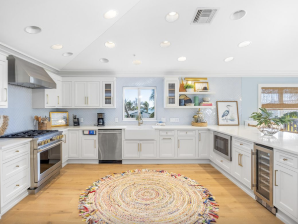 Captiva Island Beach Vacation Rental, Gulf View Home with Private Pool & Spa